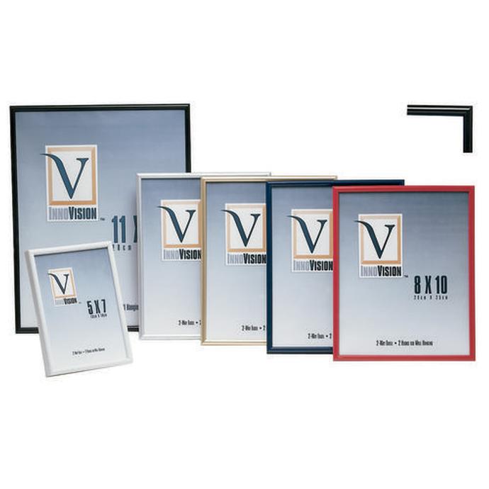 Innovision 12X18 Black Format Frame