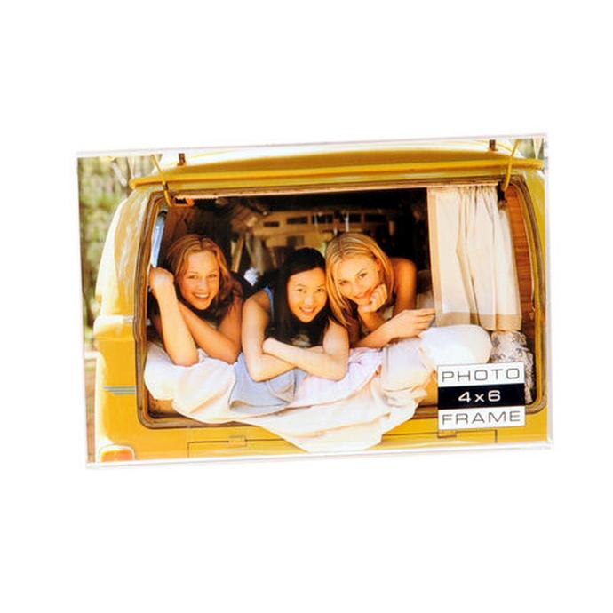 Innovision Acrylic Magnet 4x6in Frame