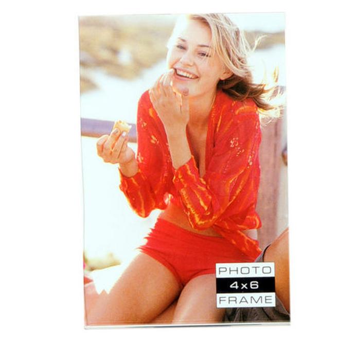 Innovision 4x6 Vertical Single Acrylic FrameInnovision