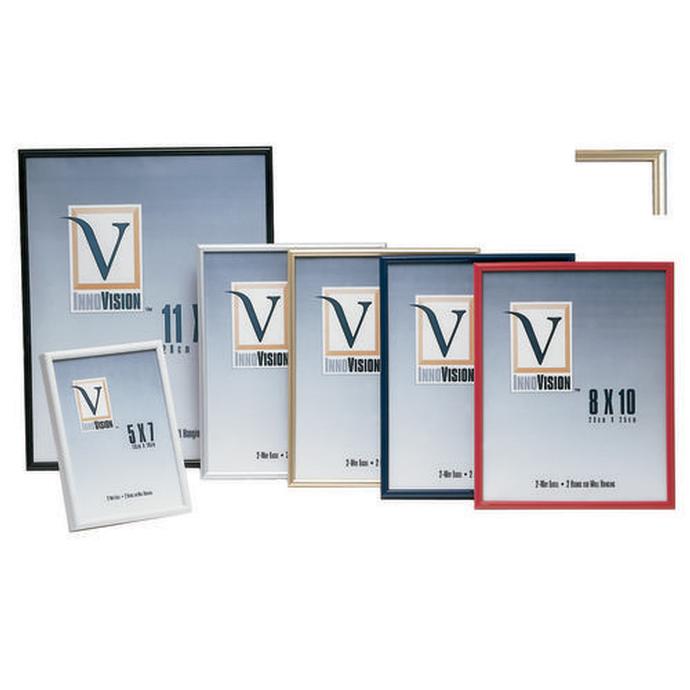 Innovision 8X12 Gold Format Frame