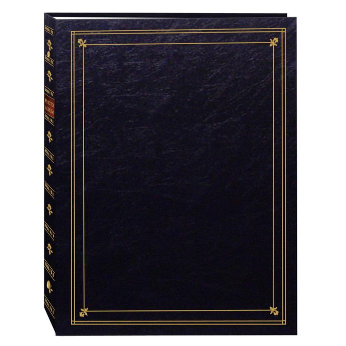 Pioneer APS Bi-Directional Memo 3-Ring Photo Album - BlackPioneer