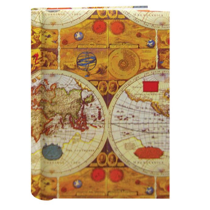 Pioneer 4 x 6 In. Bi-Directional Memo Photo Album (300 Photos)-Ancient World