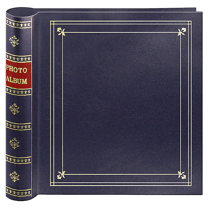 Pioneer 4 x 6 In. Bi-Directional Memo Photo Album (300 Photos) - Green