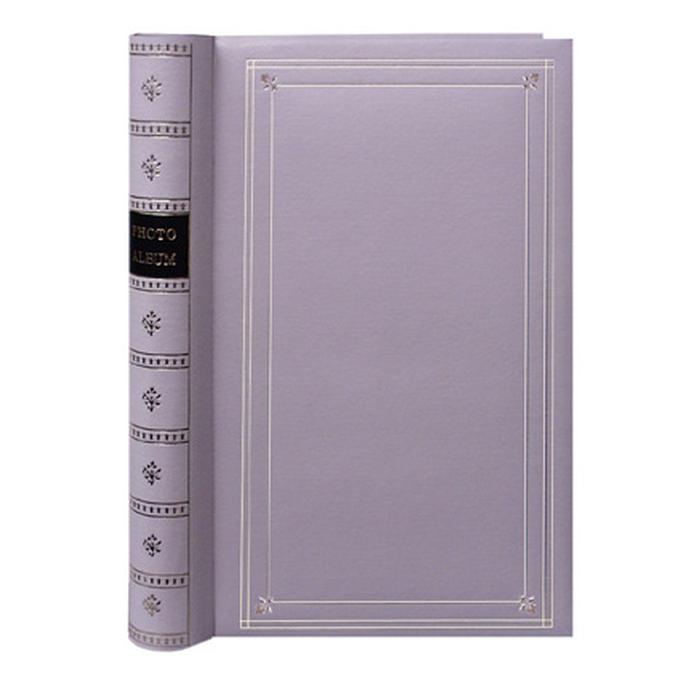 Pioneer 4 x 6 In. Bi-Directional Memo Photo Album (300 Photos) - White